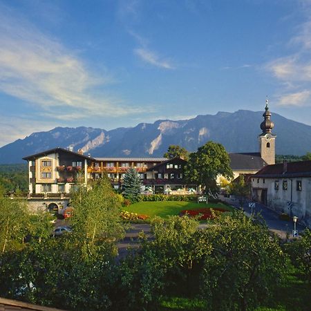 Kurhotel Schlossberghof Marzoll Bad Reichenhall Exterior foto