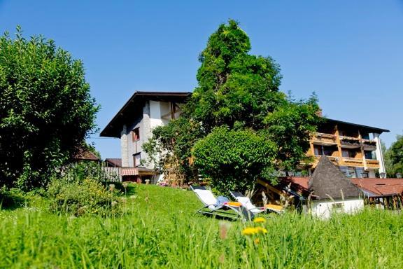 Kurhotel Schlossberghof Marzoll Bad Reichenhall Exterior foto